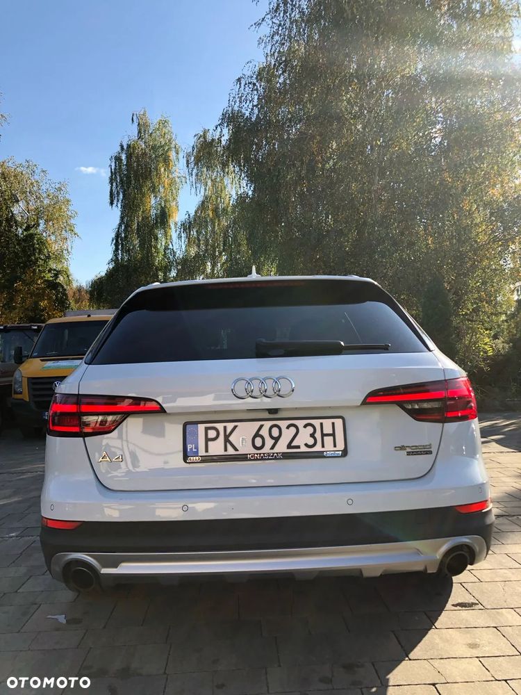 Audi A4 Allroad 2.0 TFSI Quattro S tronic - 5