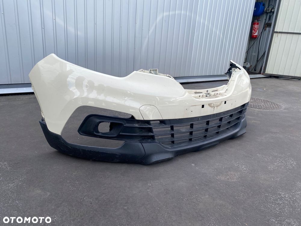 RENAULT CAPTUR 1 I ZDERZAK PRZEDNI PRZÓD  Wwa - 1