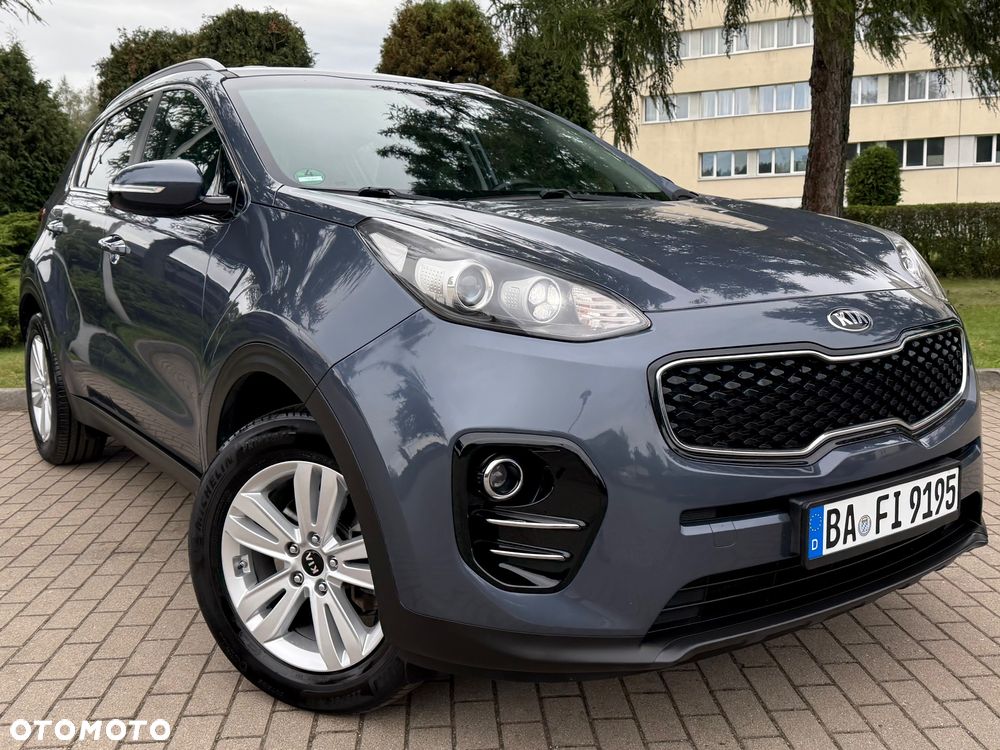 Kia Sportage 1.6 GDI 2WD Dream-Team Edition - 17