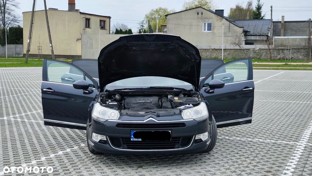 Citroën C5 HDi 200 FAP Exclusive - 12