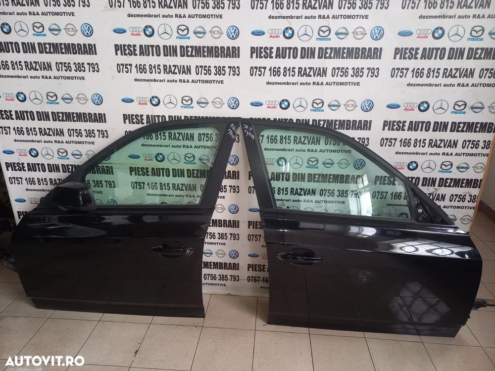 Usi Usa Portiera Fata Bmw X3 E83 Fara Lovituri An 2004-2005-2006-2007-2008-2009-2010 - Dezmembrari - 2