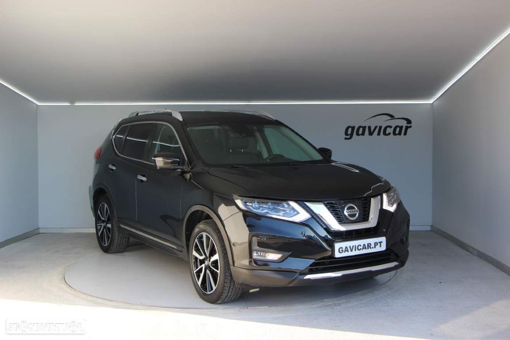 Nissan X-Trail 1.6 dCi Tekna - 1