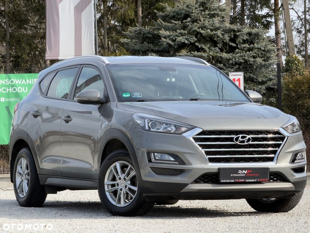 Hyundai Tucson 1.6 T-GDi Style 2WD - 21