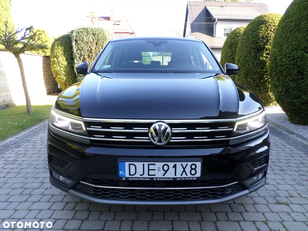 Volkswagen Tiguan - 2