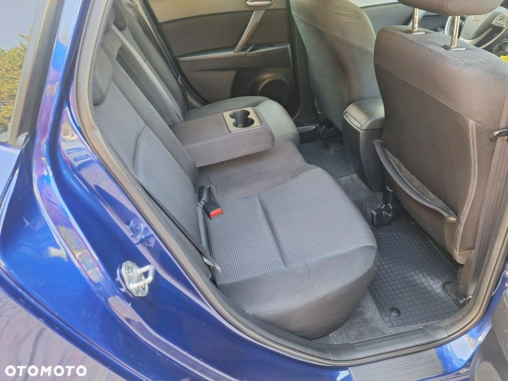 Mazda 3 1.6 MZR Active Plus - 13