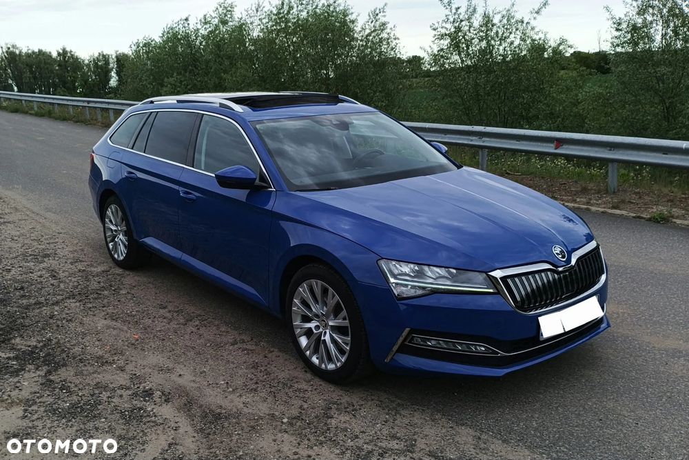 Skoda Superb 1.4 TSI Plug-In Hybrid Ambition DSG - 4