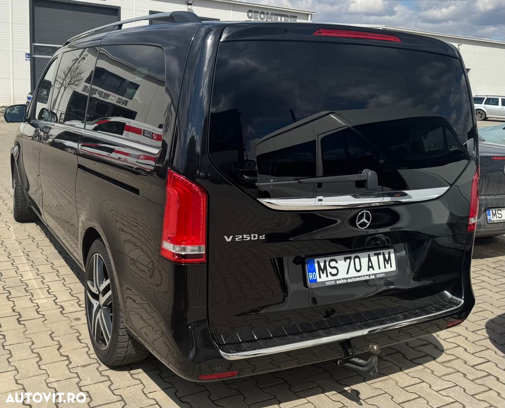 Mercedes-Benz V 250 (BlueTEC) d extralang 4Matic 7G-TRONIC Edition - 3