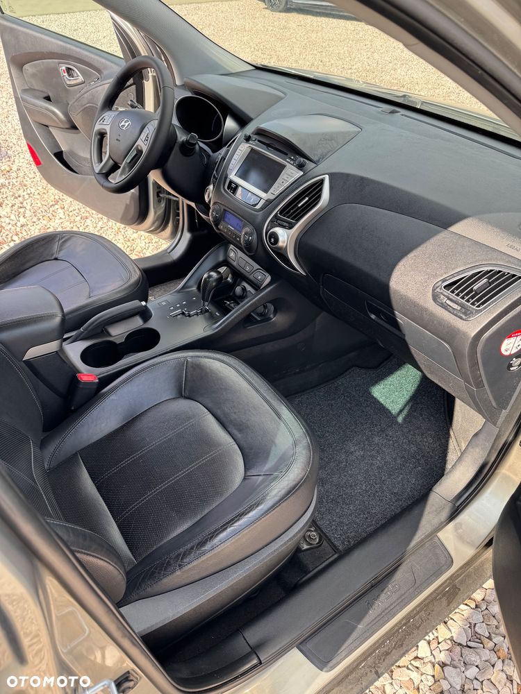 Hyundai ix35 2.0 CRDi Premium - 8