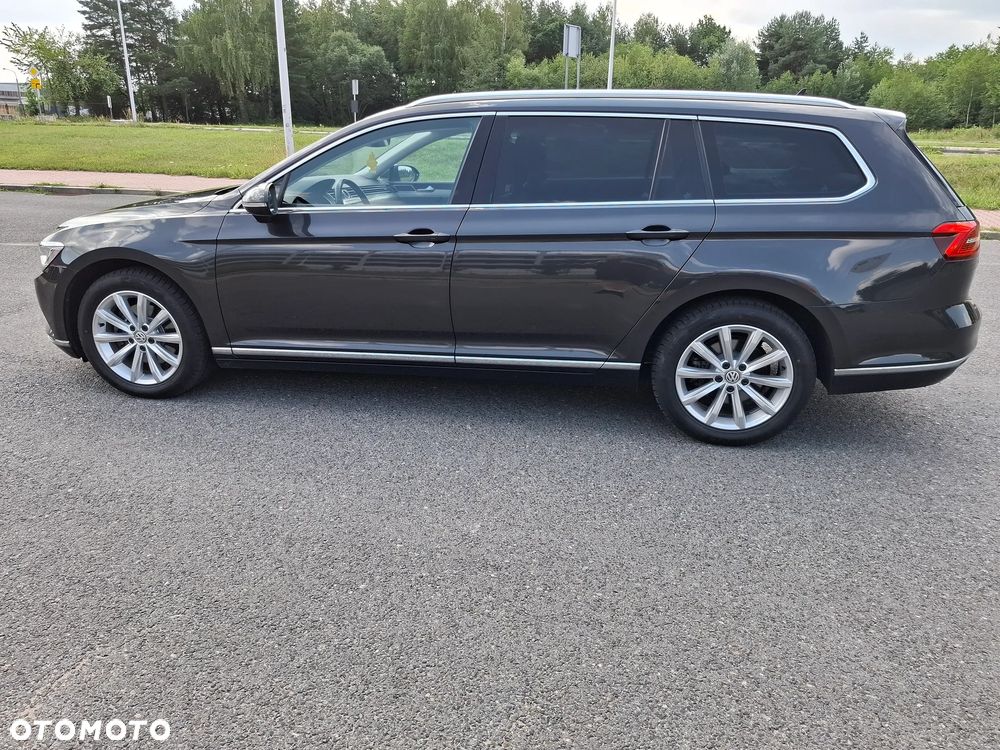 Volkswagen Passat 2.0 TDI BMT Highline DSG7 - 13