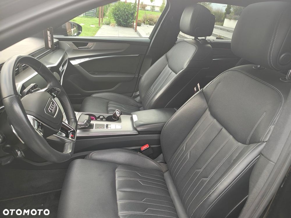Audi S6 Avant - 9
