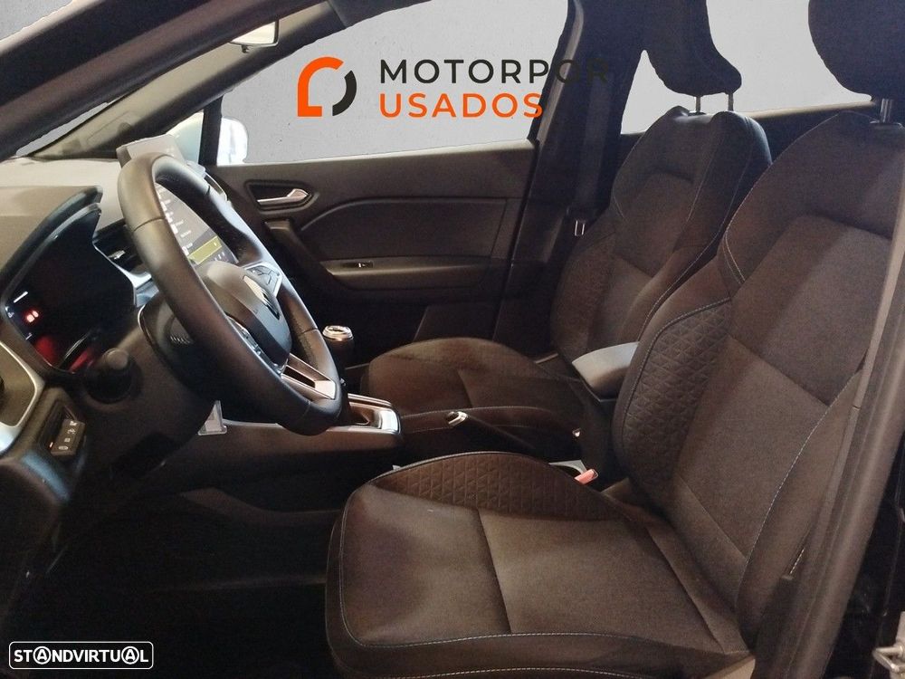 Renault Captur 1.0 TCe Equilibre Bi-Fuel - 9
