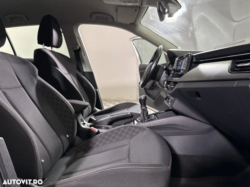 Skoda Scala - 12