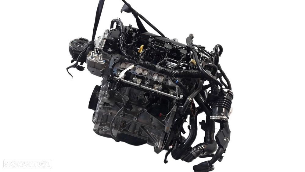 MOTOR COMPLETO MAZDA 2 BERLINA DJ REF. P5 - 1