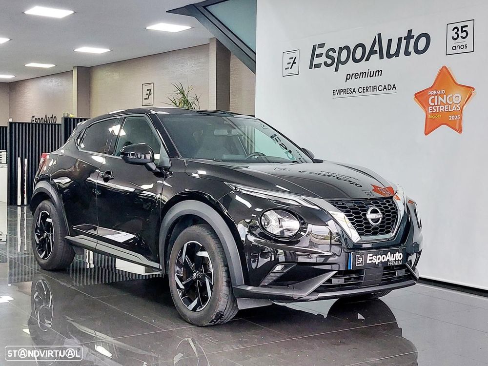 Nissan Juke 1.0 DIG-T N-Connecta DCT - 1