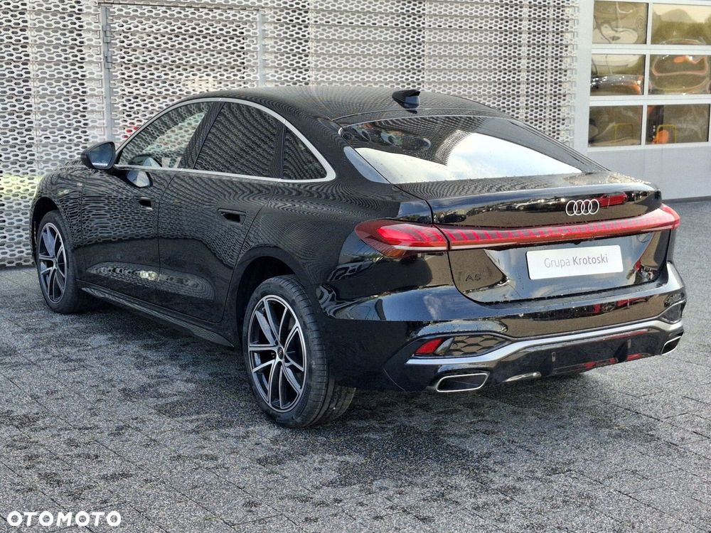 Audi A5 Limousine - 6