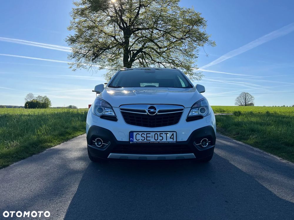 Opel Mokka 1.4 T Cosmo - 3