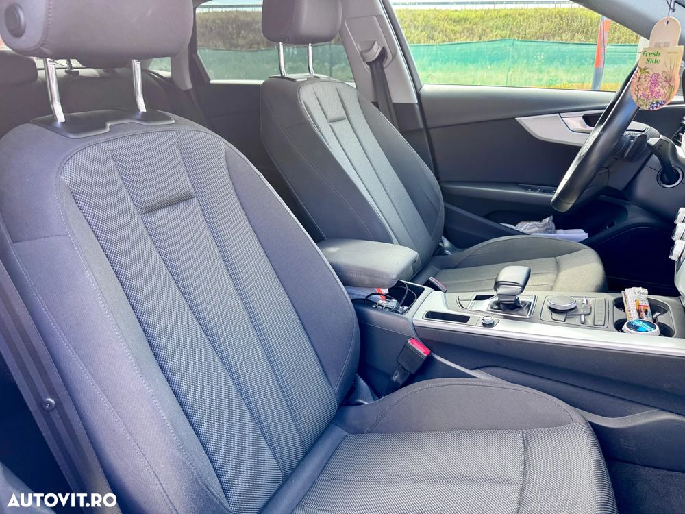 Audi A4 Limuzina 35 TDI S tronic - 7