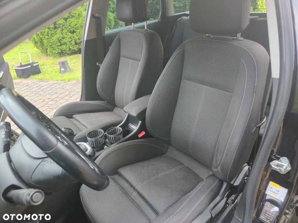 Opel Astra 1.7 CDTI - 13