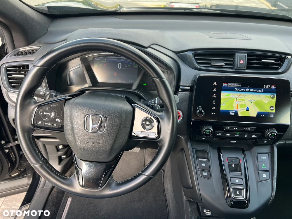 Honda CR-V 2.0 i-MMD Sport Line CVT - 31