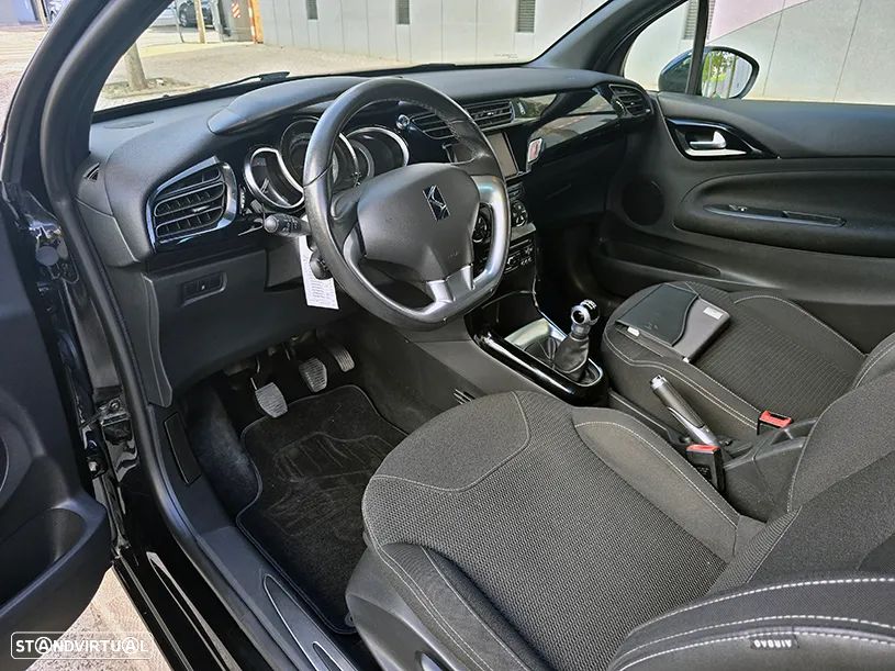 Citroën DS3 1.2 VTi So Chic - 10