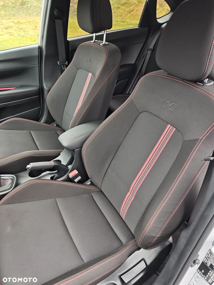 Hyundai i20 1.0 T-GDI N Line - 6