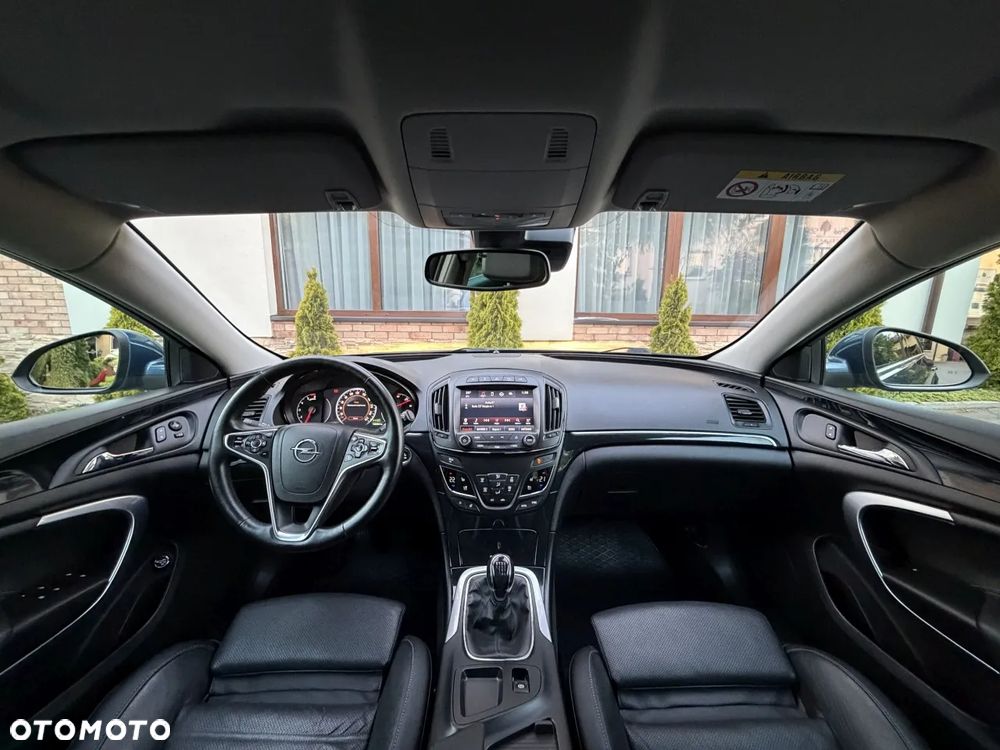 Opel Insignia 2.0 CDTI ecoFLEXStart/Stop Innovation - 27