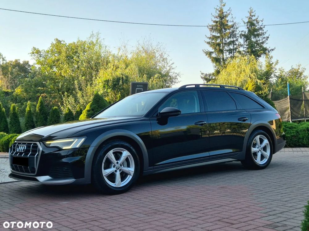 Audi A6 Allroad quattro 45 TDI tiptronic - 3
