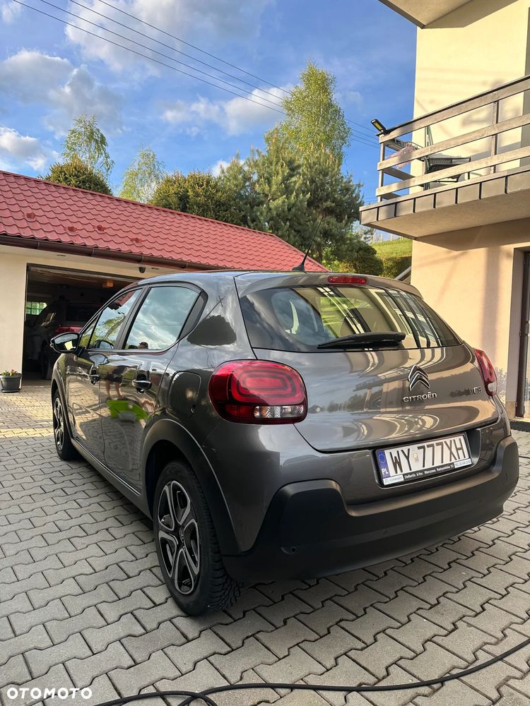 Citroën C3 1.2 PureTech Feel - 3