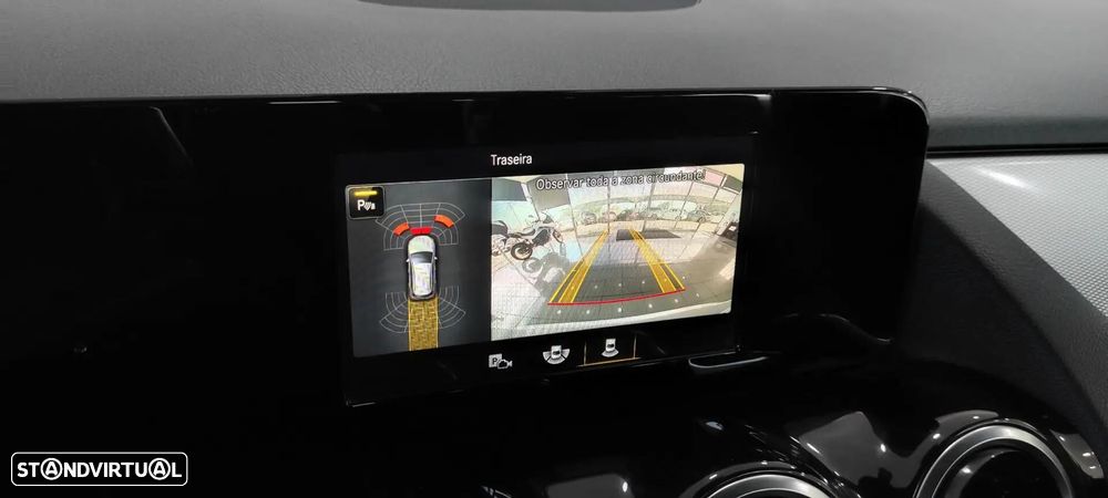 Mercedes-Benz B 180 d Progressive Aut. - 31