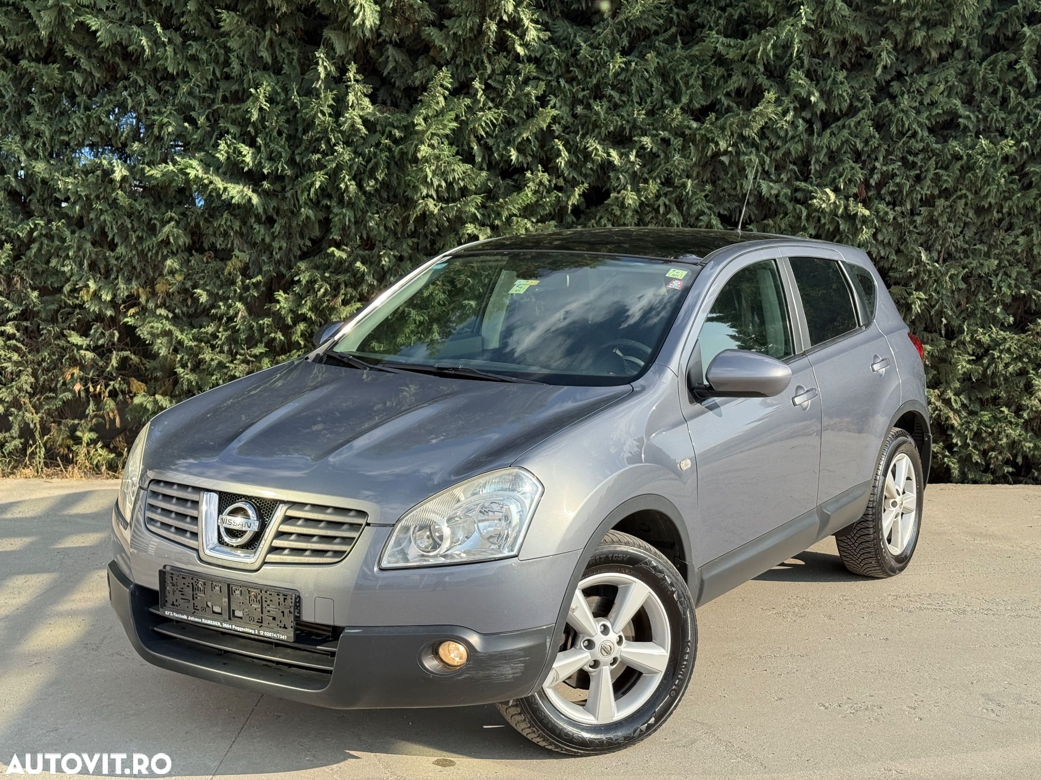 Nissan Qashqai 1.5 DCI ACENTA - 1