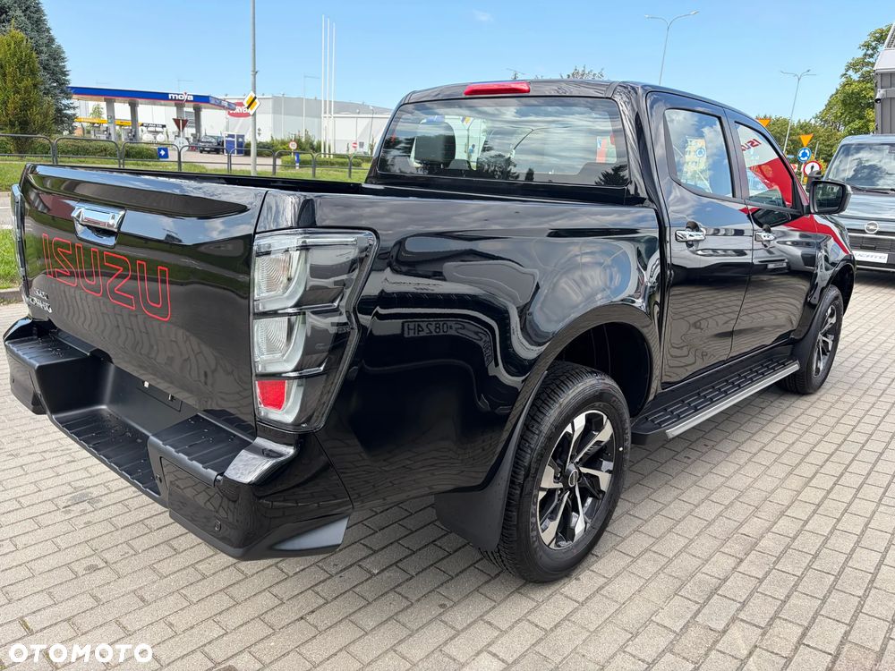 Isuzu D-Max 2.2 DC LSX 4WD - 7