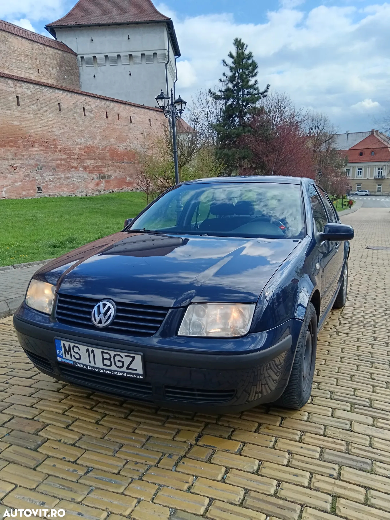 Volkswagen Bora 1.9 TDI Basis - 5