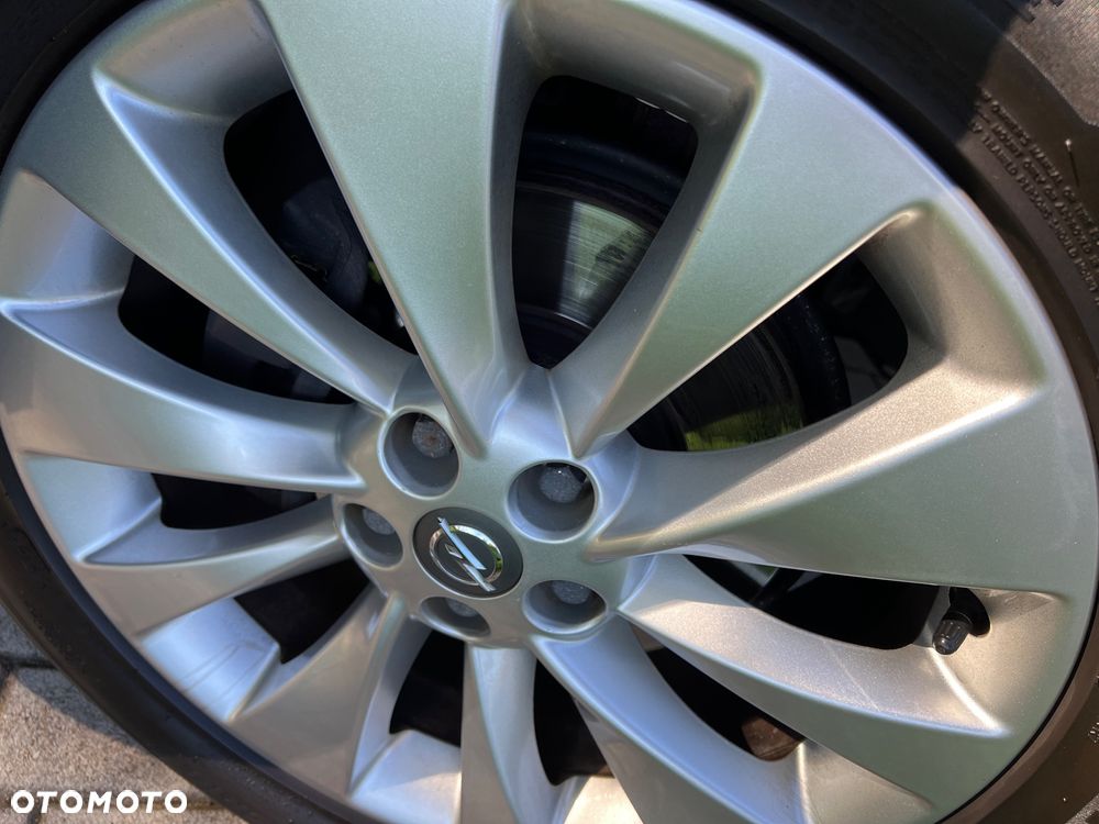 Opel Mokka 1.4 Turbo Automatik Innovation - 23