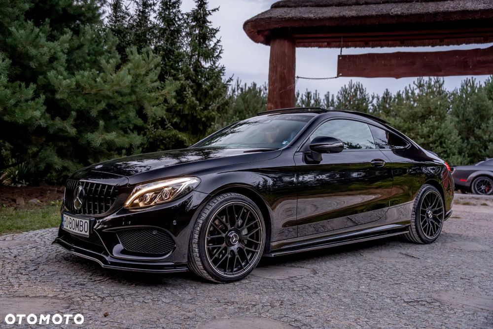 Mercedes-Benz Klasa C 200 4-Matic 9G-TRONIC - 13