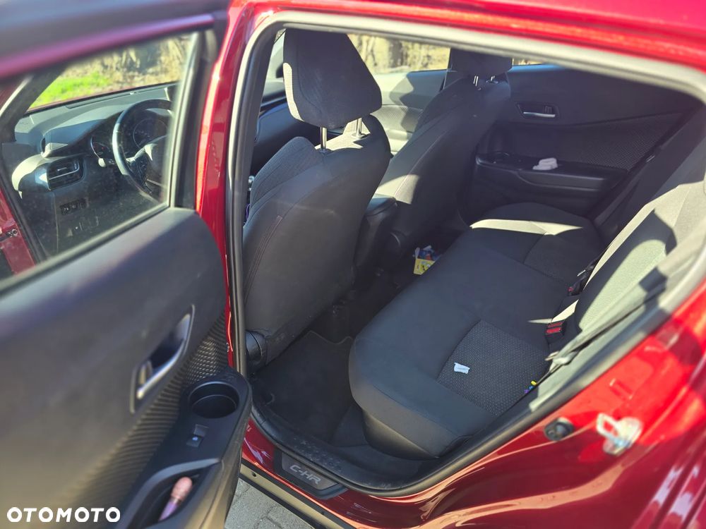 Toyota C-HR 1.8 Hybrid Premium - 5