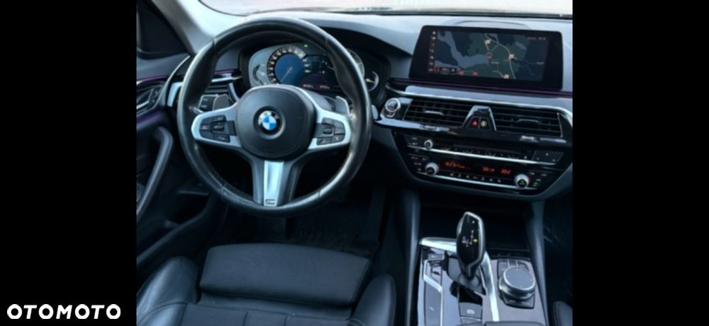 BMW Seria 5 520d Sport Line sport - 6