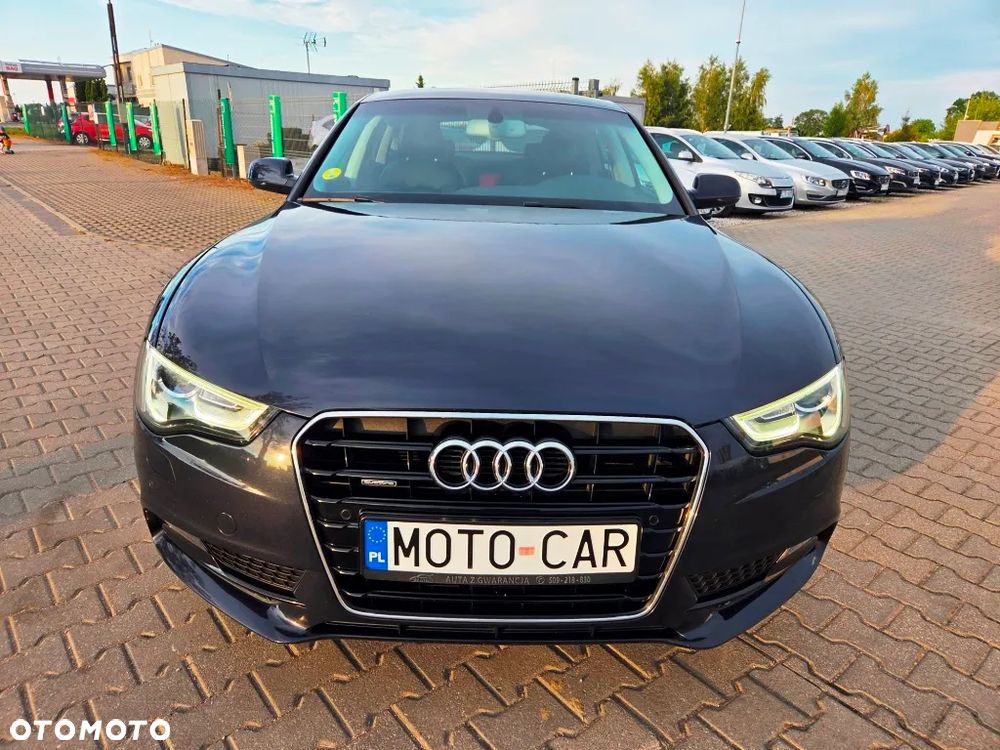 Audi A5 Sportback 2.0 TDI quattro S tronic - 24