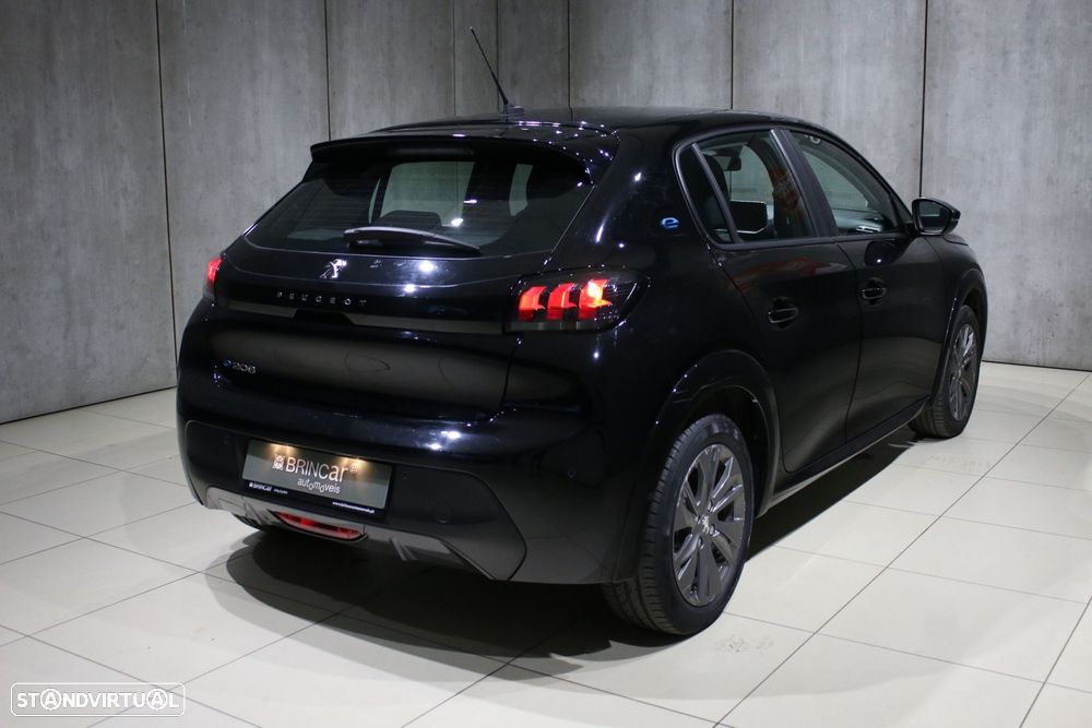 Peugeot e-208 50 kWh Active Pack - 17