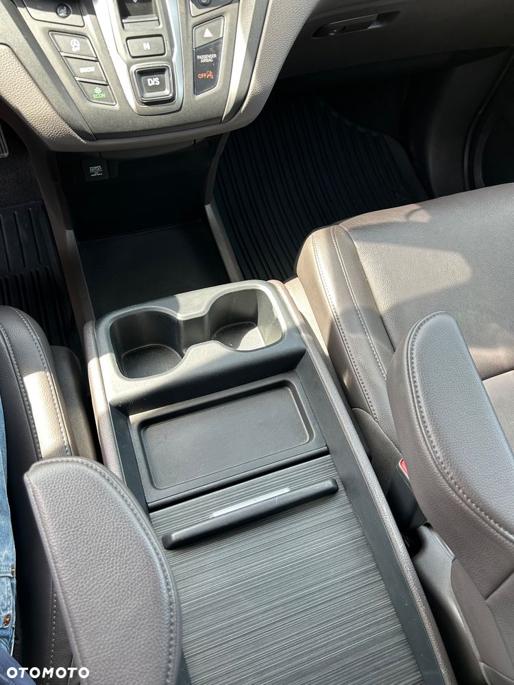 Honda Odyssey - 26