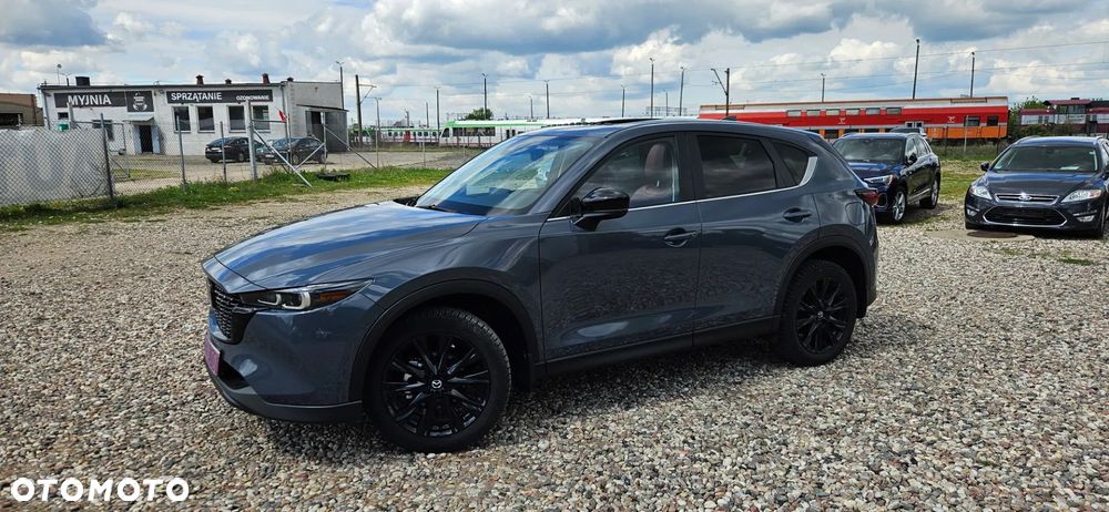 Mazda CX-5 e-SKYACTIV-G 194 AWD Advantage - 9