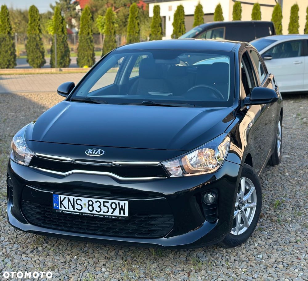 Kia Rio 1.4 L - 1