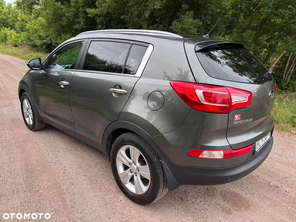 Kia Sportage 2.0 CVVT 2WD Automatik Vision - 9