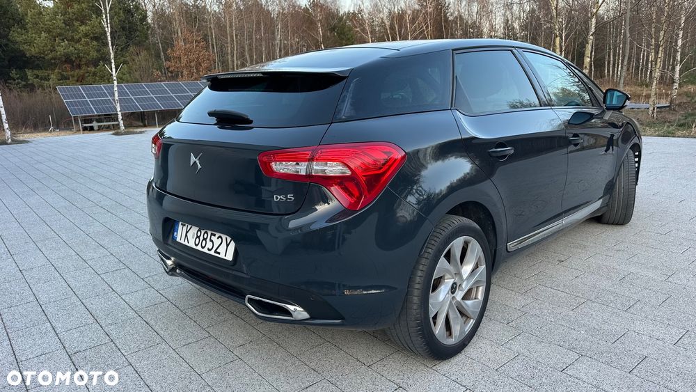 DS Automobiles DS 5 - 8