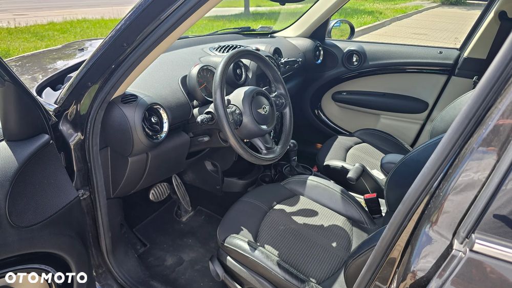 MINI Countryman - 8