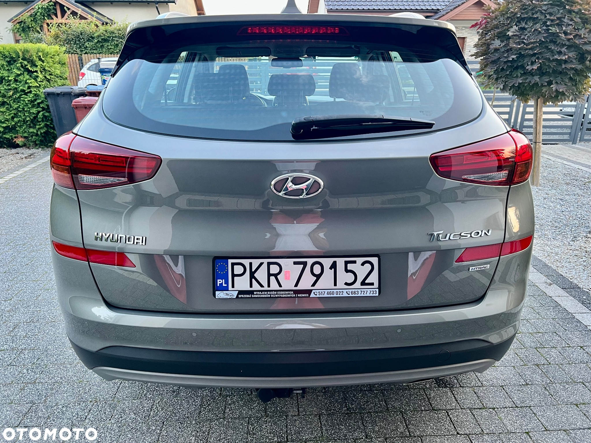 Hyundai Tucson 1.6 GDi 4WD DCT Style - 25