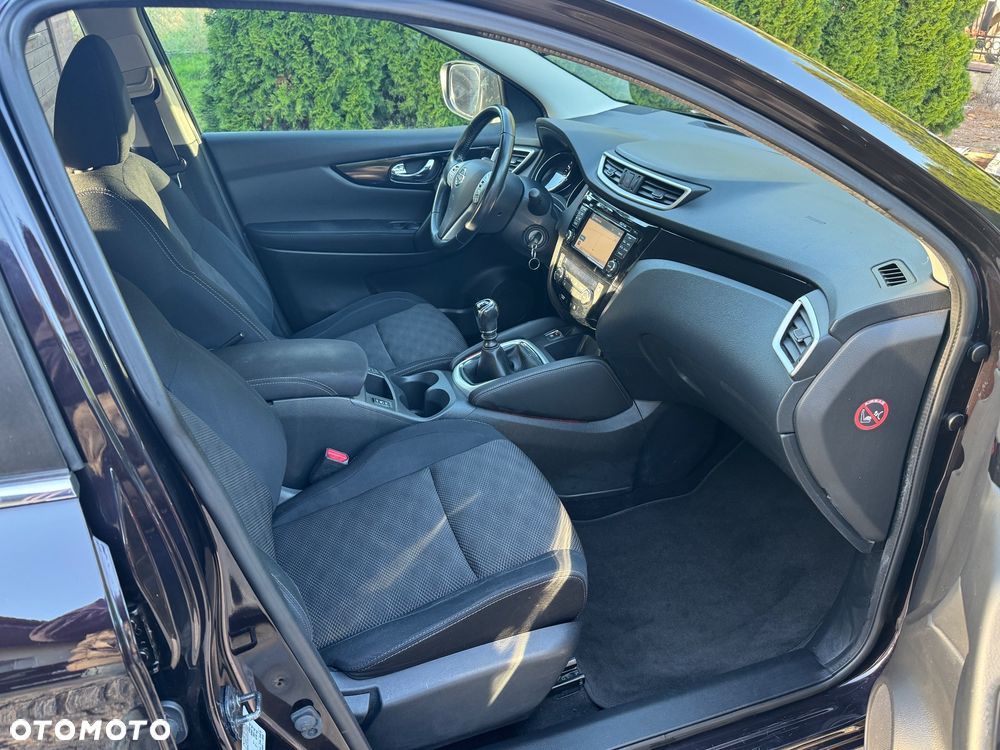 Nissan Qashqai 1.2 DIG-T Acenta - 12