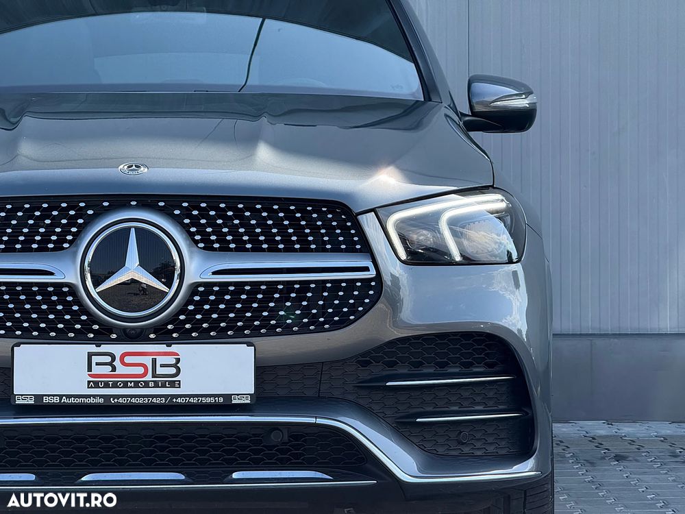 Mercedes-Benz GLE 400 d 4Matic 9G-TRONIC AMG Line - 38