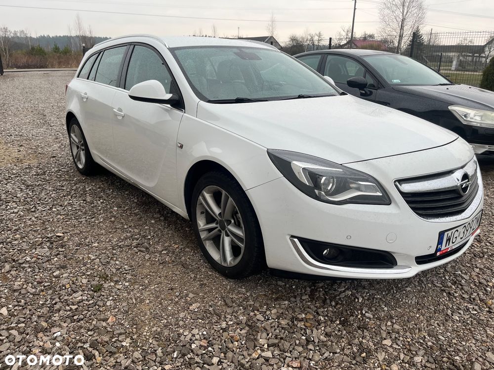 Opel Insignia - 2
