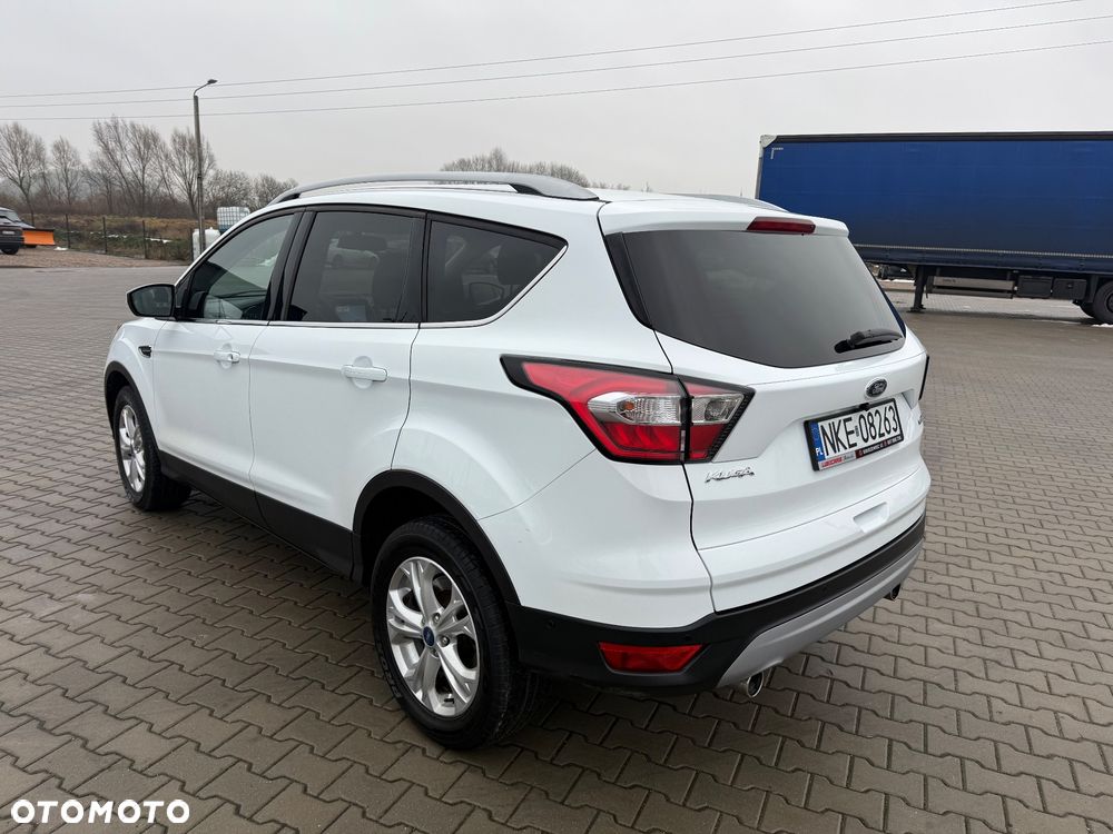 Ford Kuga 1.5 EcoBoost 2x4 Cool & Connect - 8