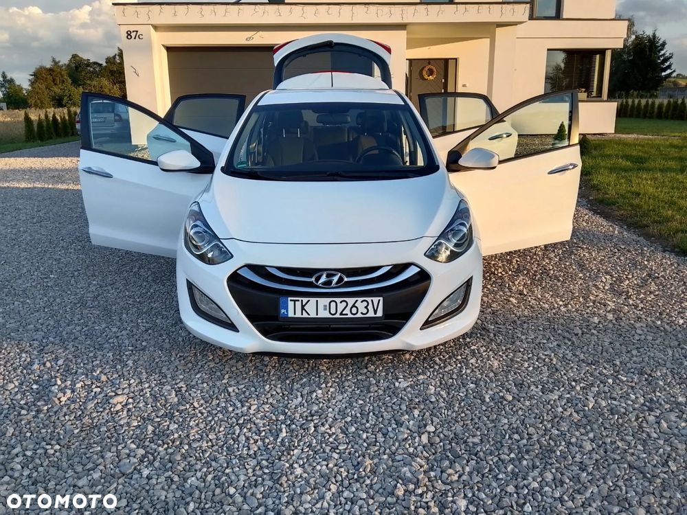 Hyundai i30 1.4 BlueDrive Comfort - 32
